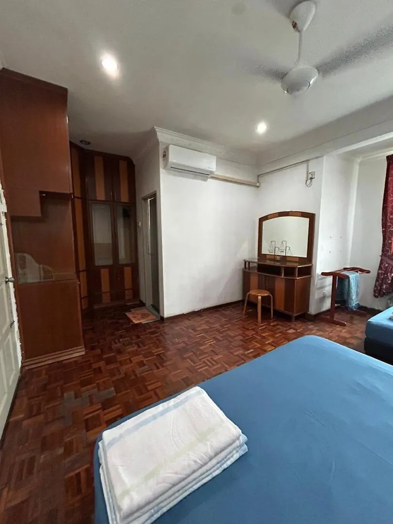 Ferienhaus Double Storey Terrace House Perai