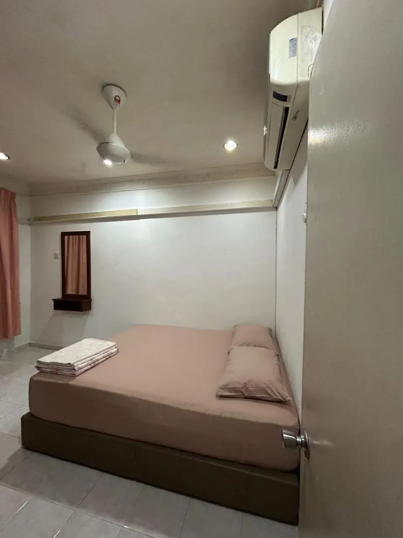 Ferienhaus Double Storey Terrace House Perai