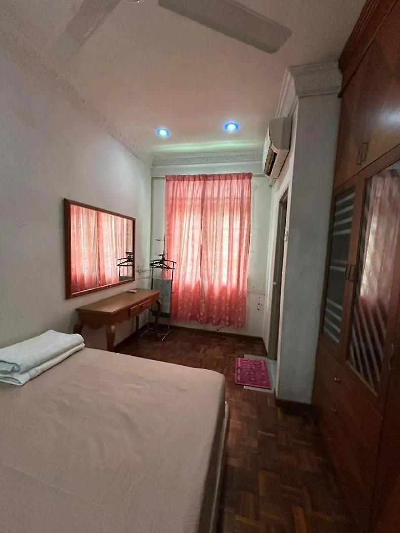 Double Storey Terrace House Perai Ma­lay­sia