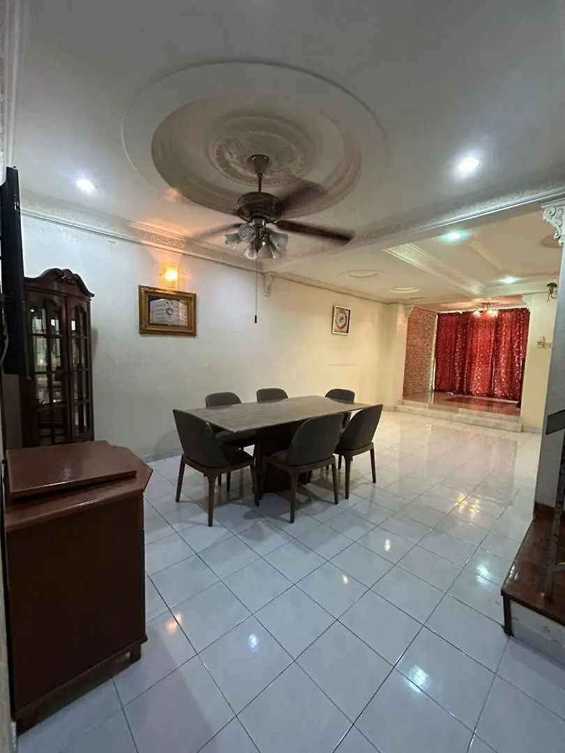 Double Storey Terrace House Perai