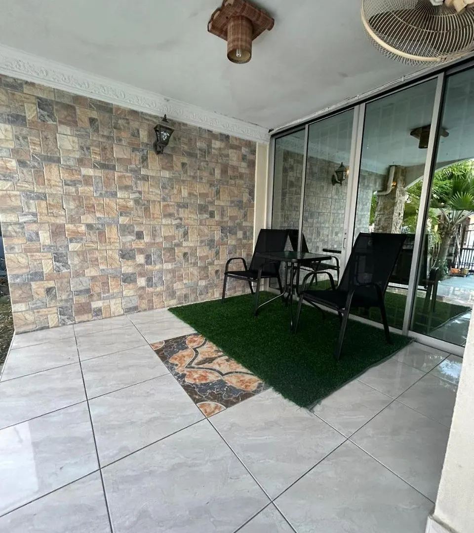 Double Storey Terrace House Perai